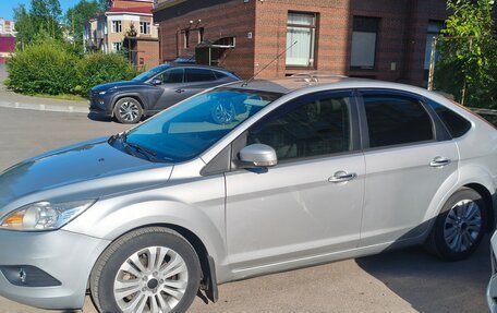Ford Focus II рестайлинг, 2010 год, 570 000 рублей, 19 фотография