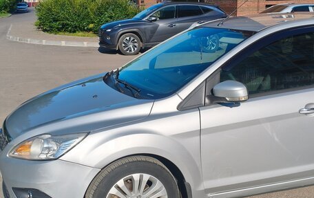 Ford Focus II рестайлинг, 2010 год, 570 000 рублей, 18 фотография