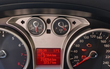 Ford Focus II рестайлинг, 2010 год, 570 000 рублей, 15 фотография