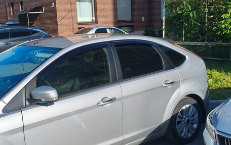 Ford Focus II рестайлинг, 2010 год, 570 000 рублей, 17 фотография
