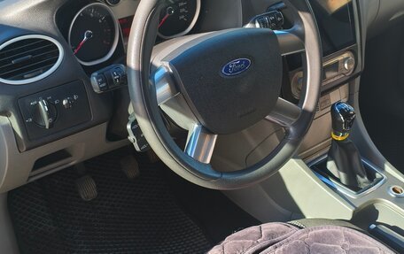 Ford Focus II рестайлинг, 2010 год, 570 000 рублей, 11 фотография