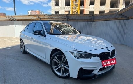 BMW 3 серия, 2013 год, 1 799 999 рублей, 2 фотография