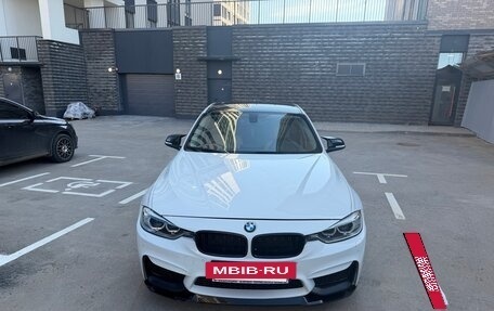 BMW 3 серия, 2013 год, 1 799 999 рублей, 8 фотография