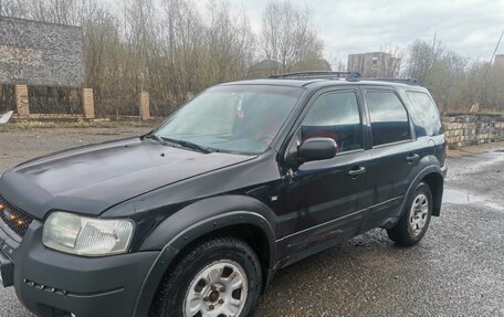 Ford Maverick, 2001 год, 375 000 рублей, 3 фотография