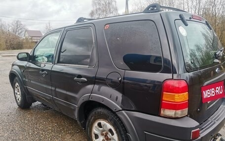 Ford Maverick, 2001 год, 375 000 рублей, 8 фотография