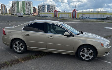Volvo S80 II рестайлинг 2, 2008 год, 1 095 000 рублей, 3 фотография