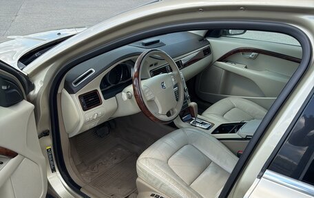 Volvo S80 II рестайлинг 2, 2008 год, 1 095 000 рублей, 7 фотография