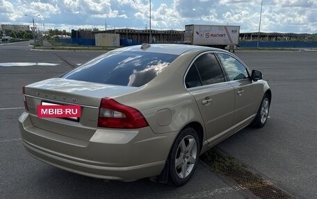Volvo S80 II рестайлинг 2, 2008 год, 1 095 000 рублей, 4 фотография