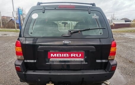 Ford Maverick, 2001 год, 375 000 рублей, 9 фотография
