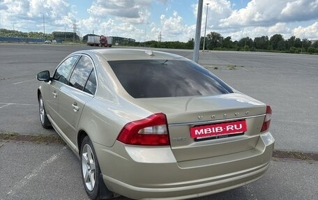 Volvo S80 II рестайлинг 2, 2008 год, 1 095 000 рублей, 5 фотография