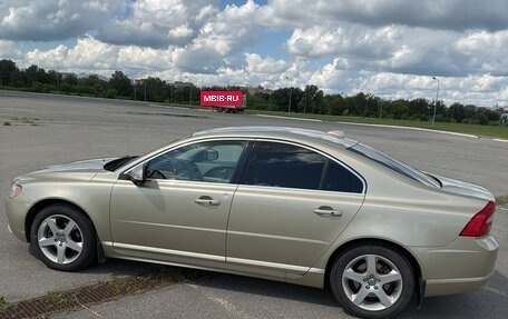 Volvo S80 II рестайлинг 2, 2008 год, 1 095 000 рублей, 6 фотография