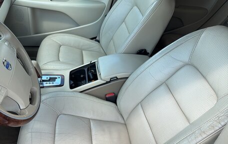 Volvo S80 II рестайлинг 2, 2008 год, 1 095 000 рублей, 9 фотография