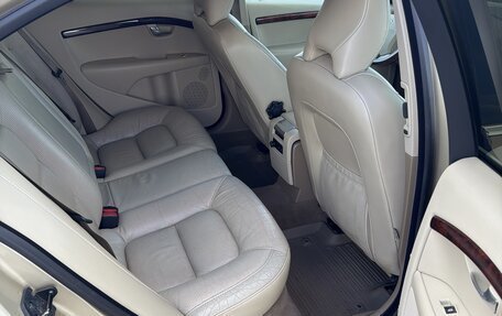 Volvo S80 II рестайлинг 2, 2008 год, 1 095 000 рублей, 12 фотография