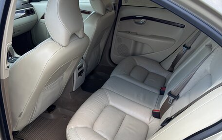 Volvo S80 II рестайлинг 2, 2008 год, 1 095 000 рублей, 10 фотография