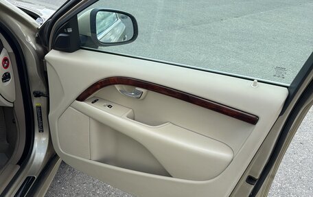 Volvo S80 II рестайлинг 2, 2008 год, 1 095 000 рублей, 14 фотография