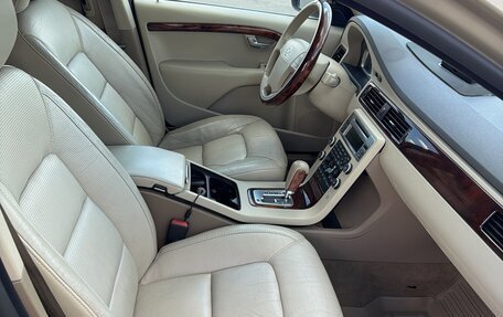 Volvo S80 II рестайлинг 2, 2008 год, 1 095 000 рублей, 15 фотография