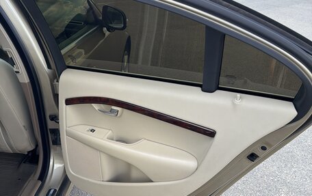 Volvo S80 II рестайлинг 2, 2008 год, 1 095 000 рублей, 13 фотография