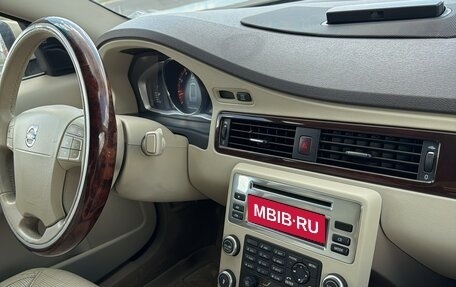 Volvo S80 II рестайлинг 2, 2008 год, 1 095 000 рублей, 17 фотография