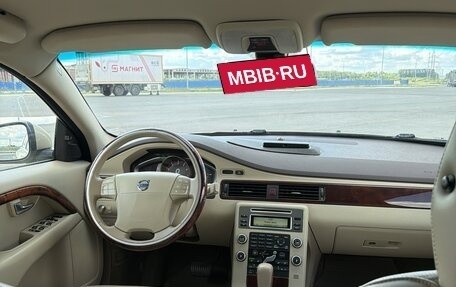 Volvo S80 II рестайлинг 2, 2008 год, 1 095 000 рублей, 16 фотография