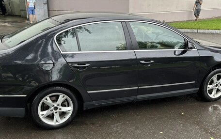 Volkswagen Passat B6, 2008 год, 740 000 рублей, 7 фотография