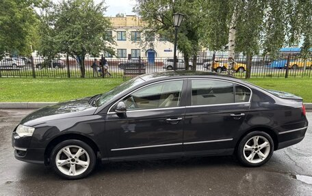 Volkswagen Passat B6, 2008 год, 740 000 рублей, 3 фотография