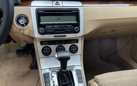 Volkswagen Passat B6, 2008 год, 740 000 рублей, 9 фотография