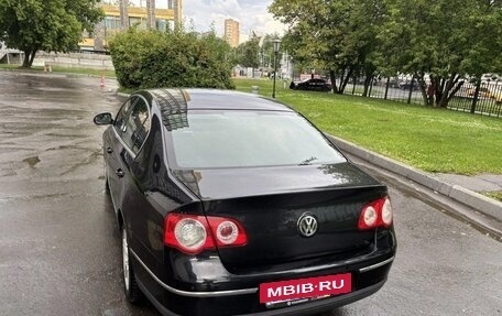 Volkswagen Passat B6, 2008 год, 740 000 рублей, 4 фотография