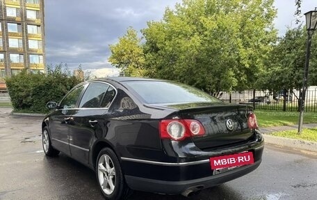 Volkswagen Passat B6, 2008 год, 740 000 рублей, 8 фотография