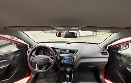 KIA Rio III рестайлинг, 2012 год, 950 000 рублей, 9 фотография