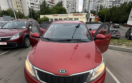 KIA Rio III рестайлинг, 2012 год, 950 000 рублей, 5 фотография