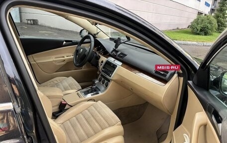 Volkswagen Passat B6, 2008 год, 740 000 рублей, 18 фотография