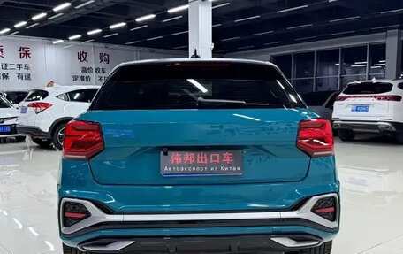Audi Q2 I, 2022 год, 2 050 000 рублей, 5 фотография