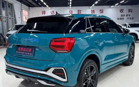 Audi Q2 I, 2022 год, 2 050 000 рублей, 6 фотография