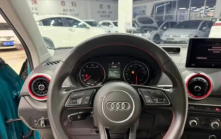 Audi Q2 I, 2022 год, 2 050 000 рублей, 10 фотография