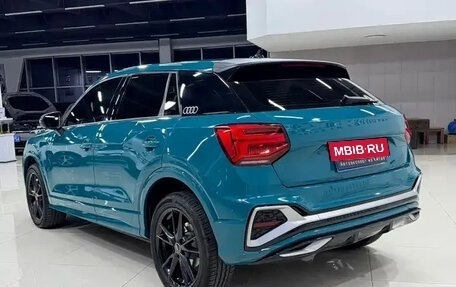 Audi Q2 I, 2022 год, 2 050 000 рублей, 4 фотография