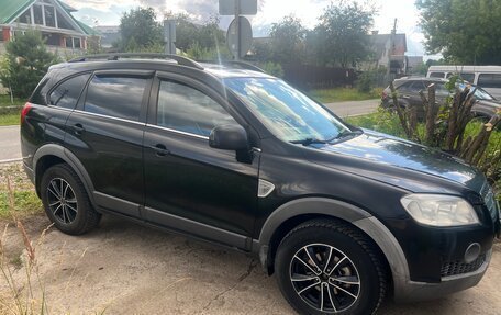 Chevrolet Captiva I, 2008 год, 500 000 рублей, 2 фотография