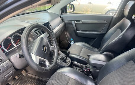 Chevrolet Captiva I, 2008 год, 500 000 рублей, 8 фотография
