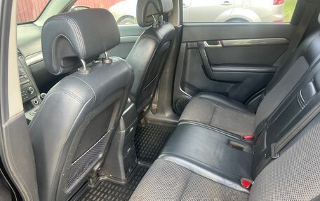 Chevrolet Captiva I, 2008 год, 500 000 рублей, 10 фотография