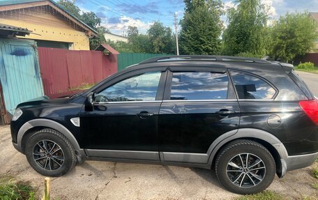 Chevrolet Captiva I, 2008 год, 500 000 рублей, 4 фотография