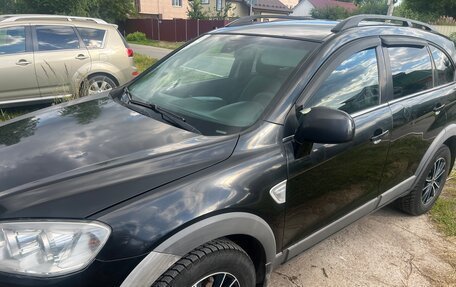 Chevrolet Captiva I, 2008 год, 500 000 рублей, 3 фотография
