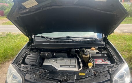 Chevrolet Captiva I, 2008 год, 500 000 рублей, 11 фотография