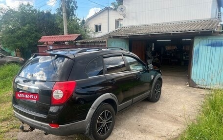 Chevrolet Captiva I, 2008 год, 500 000 рублей, 6 фотография