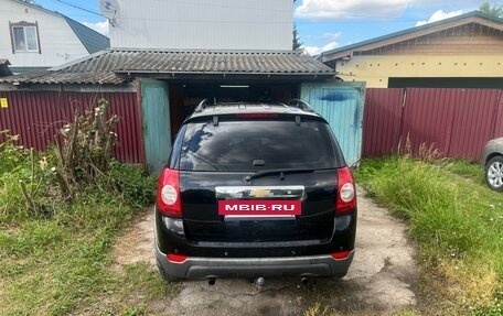 Chevrolet Captiva I, 2008 год, 500 000 рублей, 5 фотография