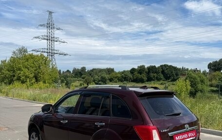 Lifan X60 I рестайлинг, 2014 год, 330 000 рублей, 3 фотография