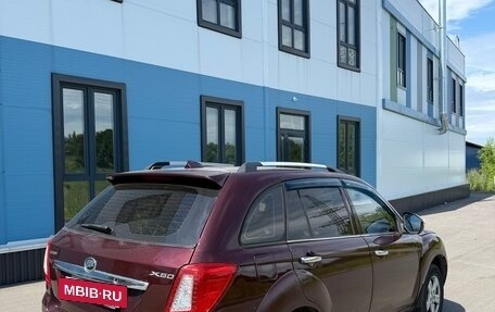 Lifan X60 I рестайлинг, 2014 год, 330 000 рублей, 5 фотография