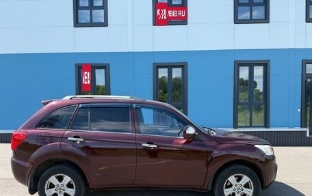 Lifan X60 I рестайлинг, 2014 год, 330 000 рублей, 6 фотография