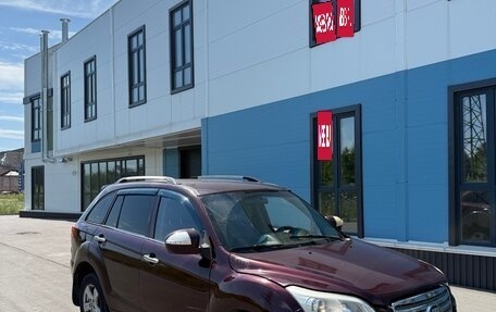 Lifan X60 I рестайлинг, 2014 год, 330 000 рублей, 7 фотография