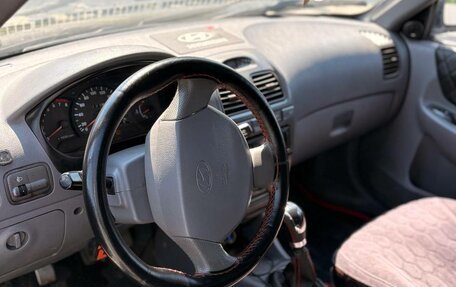 Hyundai Accent II, 2008 год, 300 000 рублей, 6 фотография