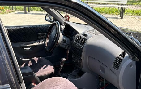 Hyundai Accent II, 2008 год, 300 000 рублей, 5 фотография