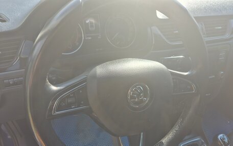Skoda Rapid I, 2018 год, 1 050 000 рублей, 5 фотография